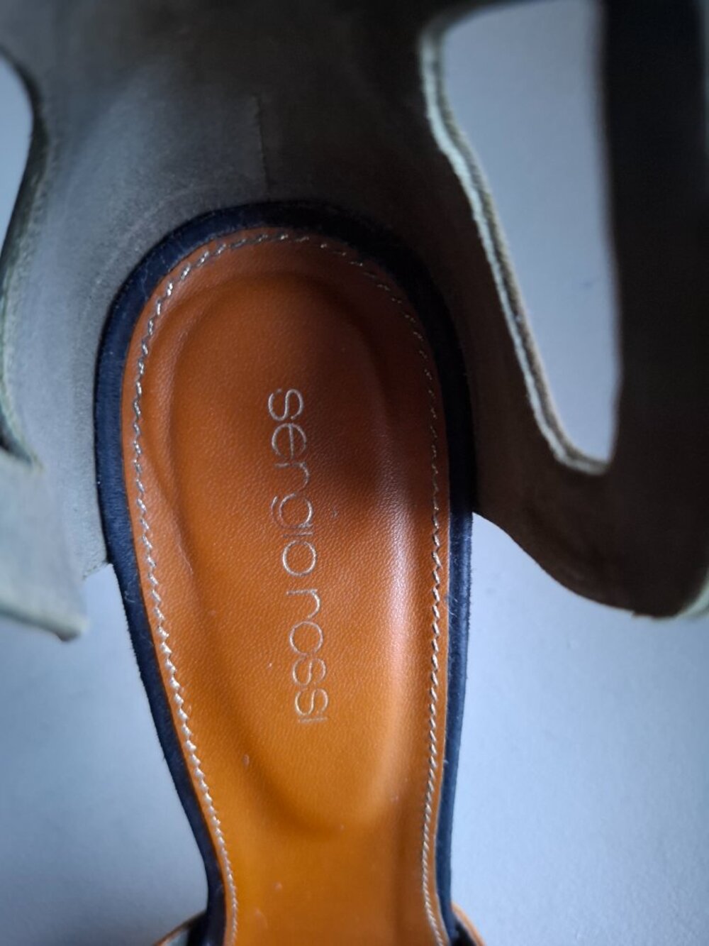 SERGIO ROSSI Heels - Picture 5 of 6